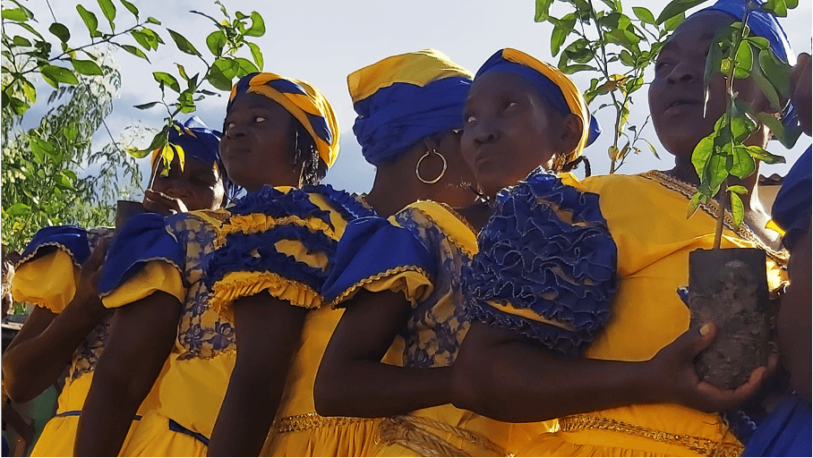 Haïti supporting ecosystem restoration and raising awareness on land degradation