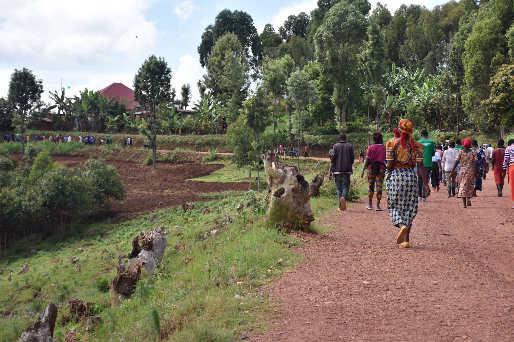 In Rwanda, local communities at the core of the MuLaKiLa project