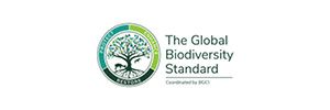 Logo The Global Biodiversity Standard - Reforest'Action