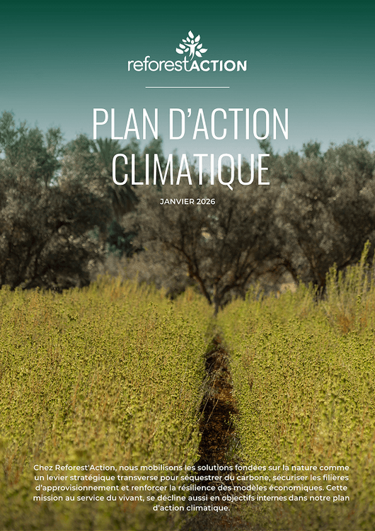 Notre plan d'action climatique 2026