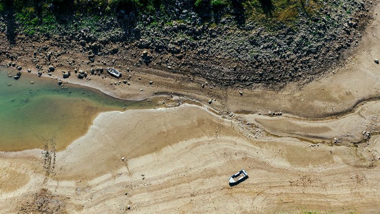 Dérèglement du cycle de l’eau : les entreprises face au risque hydrique